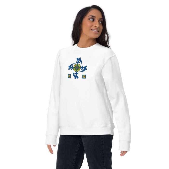GN 7 – Embroidery Premium Sweatshirt - Image 11