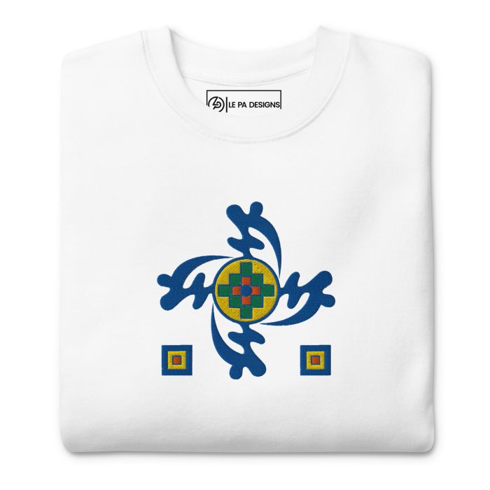 GN 7 – Embroidery Premium Sweatshirt - Image 13