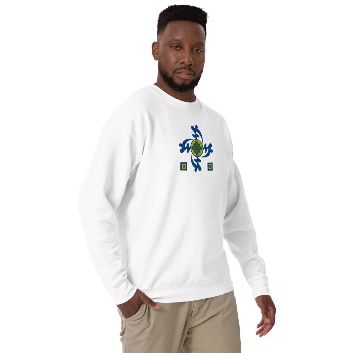 GN 7 – Embroidery Premium Sweatshirt - Image 8