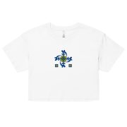 GN 7 – Embroidery Women’s Crop Top