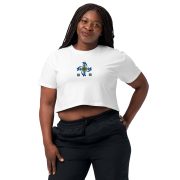 GN 7 – Embroidery Women’s Crop Top - Image 12