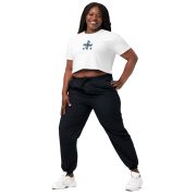 GN 7 – Embroidery Women’s Crop Top - Image 2