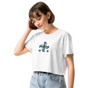 GN 7 – Embroidery Women’s Crop Top - Image 10