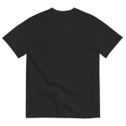 RH 1 – Green – White – Embroidery Premium Women’s Heavyweight T-Shirt - Image 10