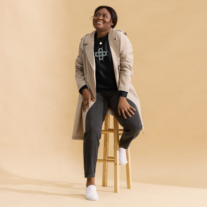 RH 2 – Embroidery Premium Sweatshirt - Image 10