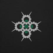 RH 2 – Embroidery Premium Sweatshirt - Image 5