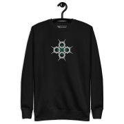 RH 2 – Embroidery Premium Sweatshirt - Image 7