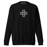 RH 2 – Embroidery Premium Sweatshirt - Image 8