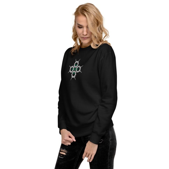 RH 2 – Embroidery Premium Sweatshirt - Image 9