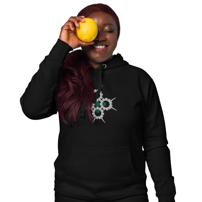 RH 2 – Embroidery Premium Hoodie - Image 9