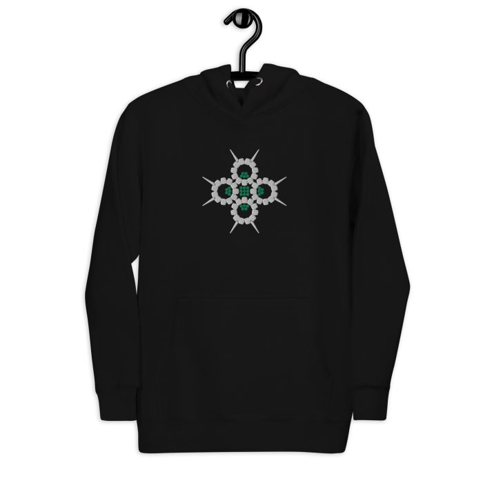 RH 2 – Embroidery Premium Hoodie - Image 13