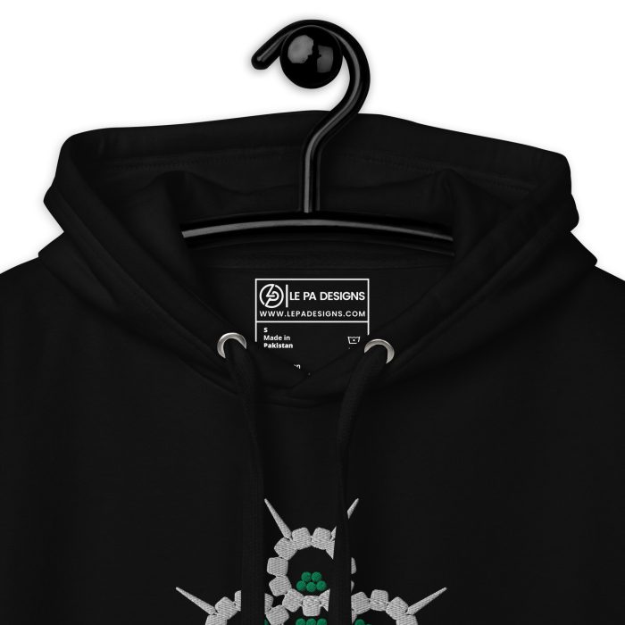 RH 2 – Embroidery Premium Hoodie - Image 10