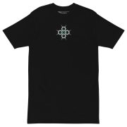 RH 2 – Embroidery Premium Women’s Heavyweight T-Shirt
