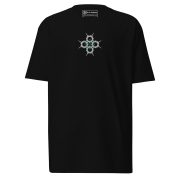 RH 2 – Embroidery Premium Women’s Heavyweight T-Shirt - Image 8