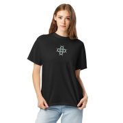 RH 2 – Embroidery Premium Women’s Heavyweight T-Shirt - Image 10