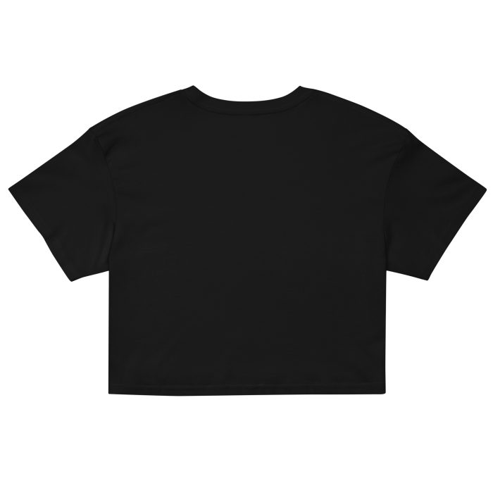 RH 1 – Red Embroidery Women’s Crop Top - Image 9